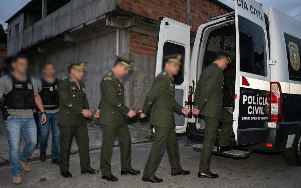 O funcionamento do gigantesco esquema militar que desviou 11 milhões do Exército Brasileiro