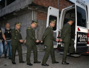 O funcionamento do gigantesco esquema militar que desviou 11 milhões do Exército Brasileiro