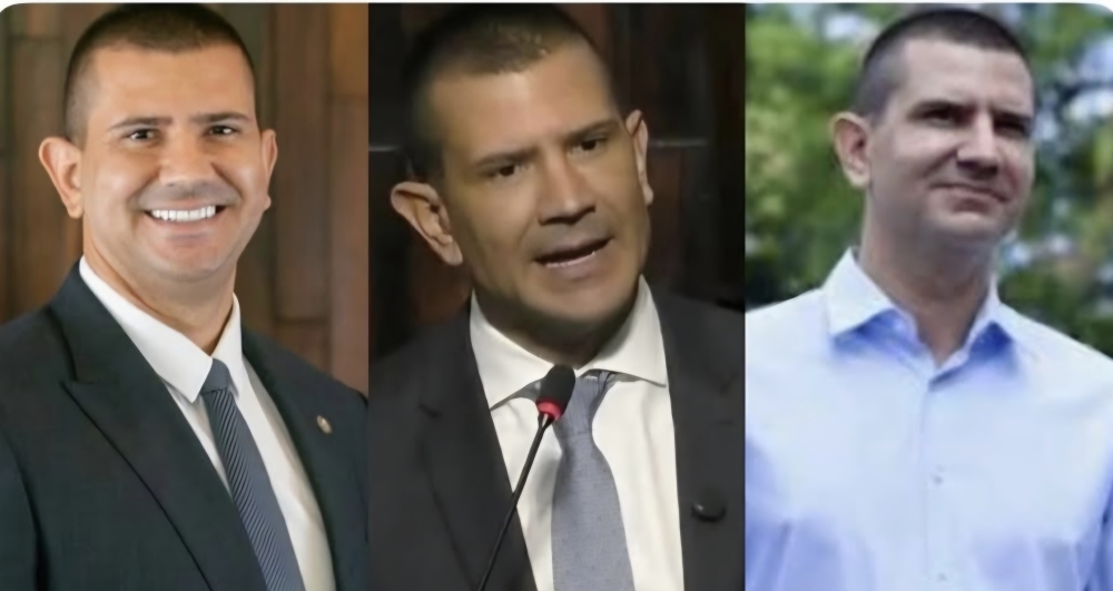 Douglas Ruas assume governo do Rio em eleição relâmpago. Oposição abandona plenário e novo presidente da Alerj vira governador interino