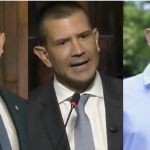 Douglas Ruas assume governo do Rio em eleição relâmpago. Oposição abandona plenário e novo presidente da Alerj vira governador interino