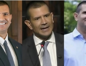 Douglas Ruas assume governo do Rio em eleição relâmpago. Oposição abandona plenário e novo presidente da Alerj vira governador interino