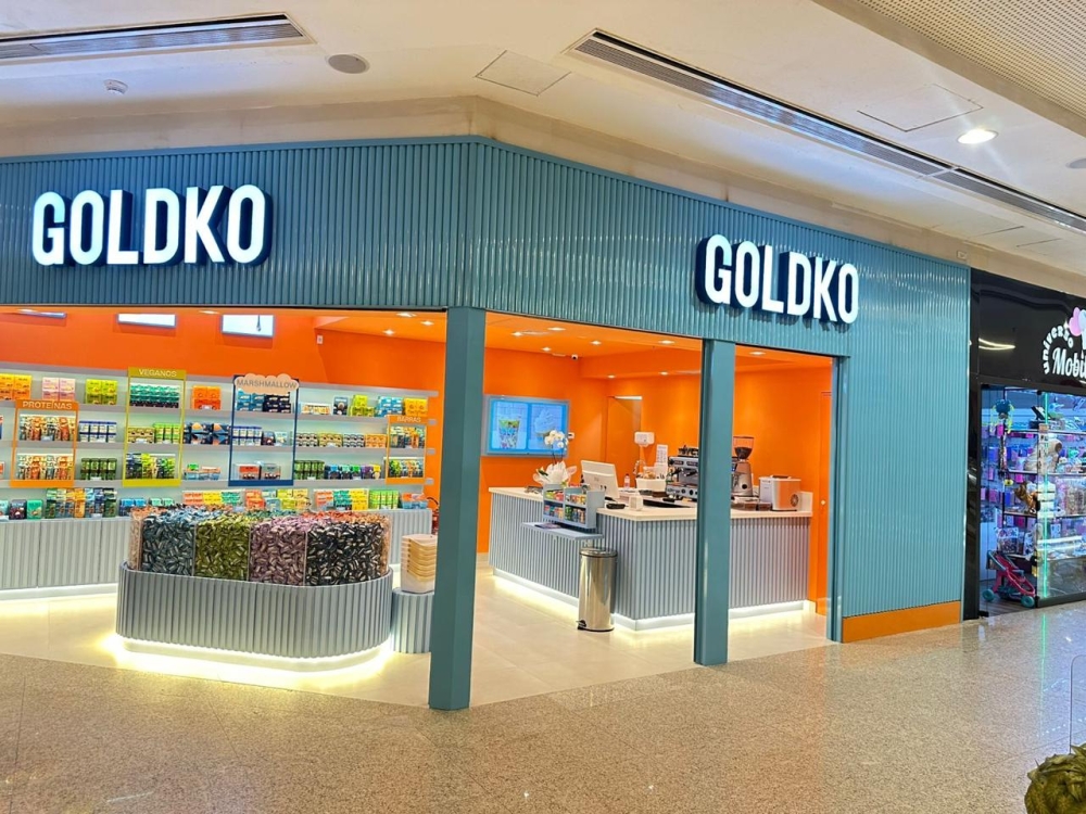 Marca de chocolates zero açúcar em forte crescimento, GoldKo inaugura nova unidade no Botafogo Praia Shopping