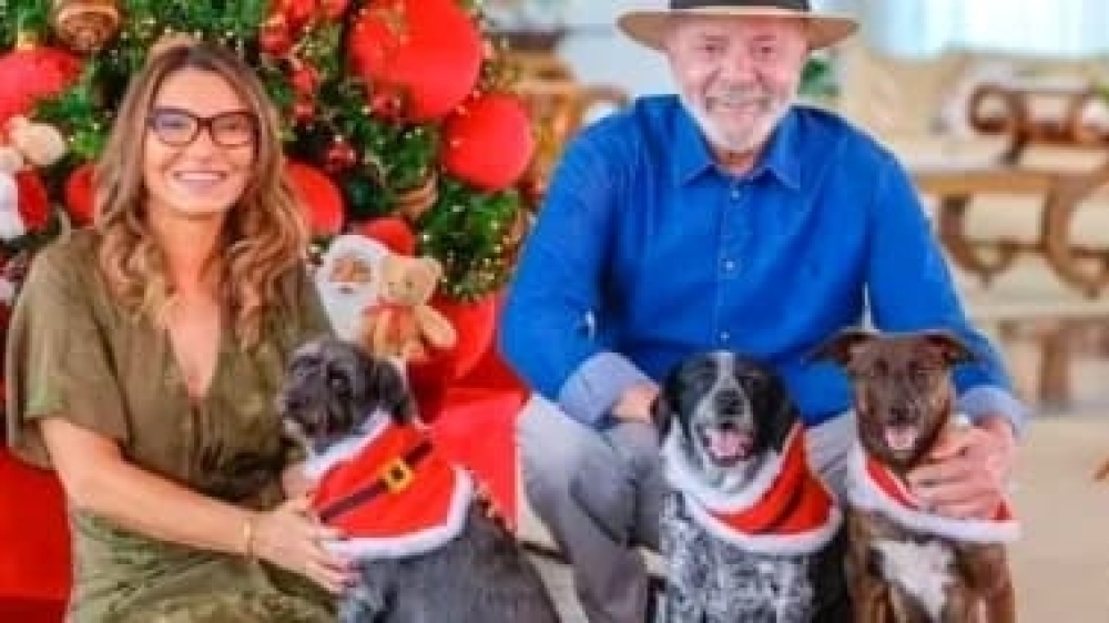 Lula diz que chineses não gastam com o cuidado de cachorros