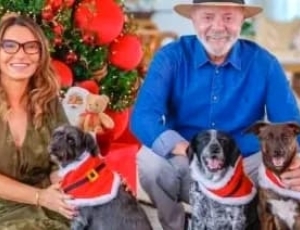 Lula diz que chineses não gastam com o cuidado de cachorros