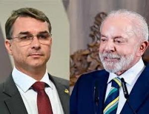 Pesquisa Gerp aponta empate técnico entre Lula e Flávio Bolsonaro em todos os cenários para 2026