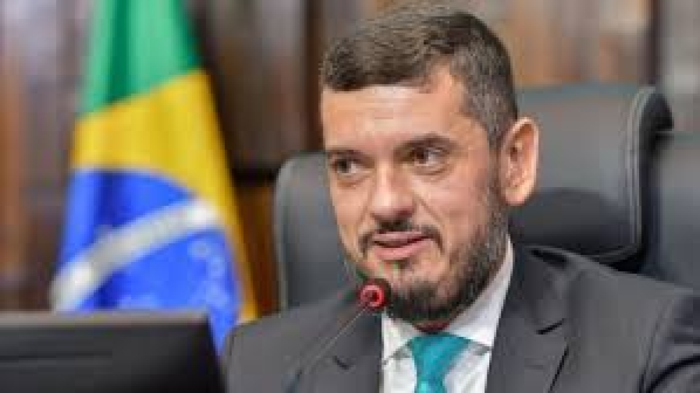 PF volta a prender Rodrigo Bacellar, ex-presidente da Alerj