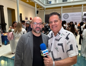 Secretário de Cultura Júlio Souza revela crescimento explosivo do município e anuncia seis grandes inaugurações para 2026