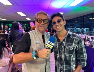 Nando Luiz: do interior de SP ao sucesso mundial com canções sobre paternidade