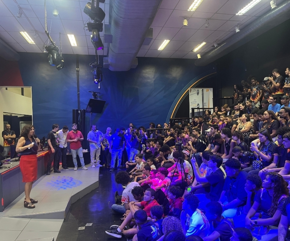 Secretaria Municipal de Ciência, Tecnologia e Inovação do Rio lança a campanha 'Pra Jogar Tranquilo'