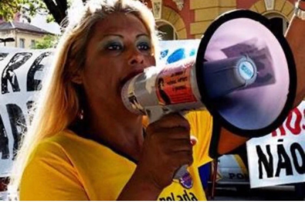 Entre a resistência e o poder: PCdoB do Rio lançará candidatura de travesti ao Senado