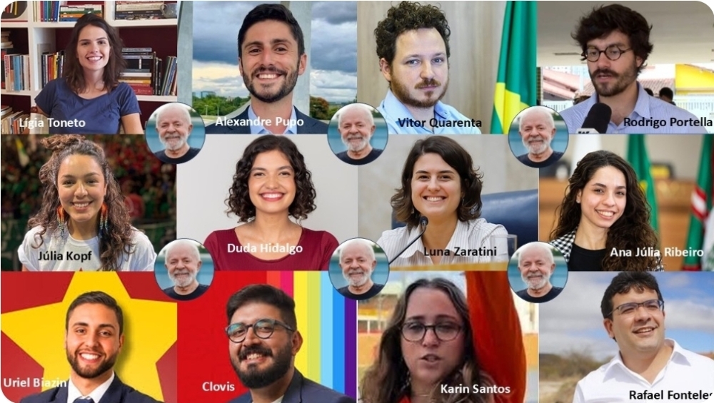 Renovação geracional no PT ganha força e desafia estruturas tradicionais do partido na disputa por espaço e protagonismo político