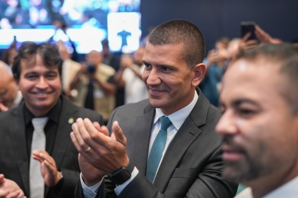 Douglas Ruas defende eleições diretas e confirma candidatura em eventual mandato-tampão