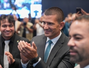 Douglas Ruas defende eleições diretas e confirma candidatura em eventual mandato-tampão