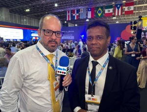 Subsecretário de Segurança, Coronel Maurílio Nunes, detalha estratégias para proteger o empresariado e impulsionar o desenvolvimento do estado