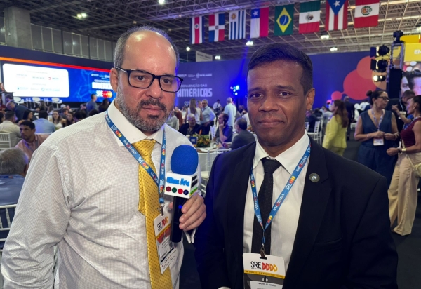 Subsecretário de Segurança, Coronel Maurílio Nunes, detalha estratégias para proteger o empresariado e impulsionar o desenvolvimento do estado