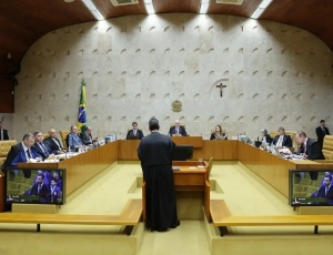 Julgamento sobre eleição no Rio deve ocorrer na segunda semana de abril no STF