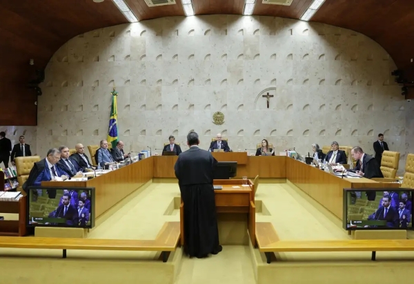 Julgamento sobre eleição no Rio deve ocorrer na segunda semana de abril no STF