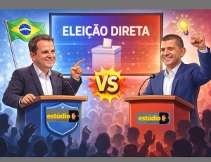 Douglas Ruas chama Paes para a briga na eleição direta