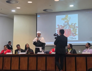 Reitor da UNISCECAP Choca com Dados sobre Professores e Feminicídio no Brasil