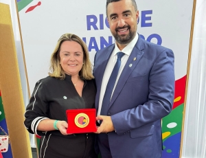 Teresópolis ganha o Selo Ouro do MEC por alfabetização infantil