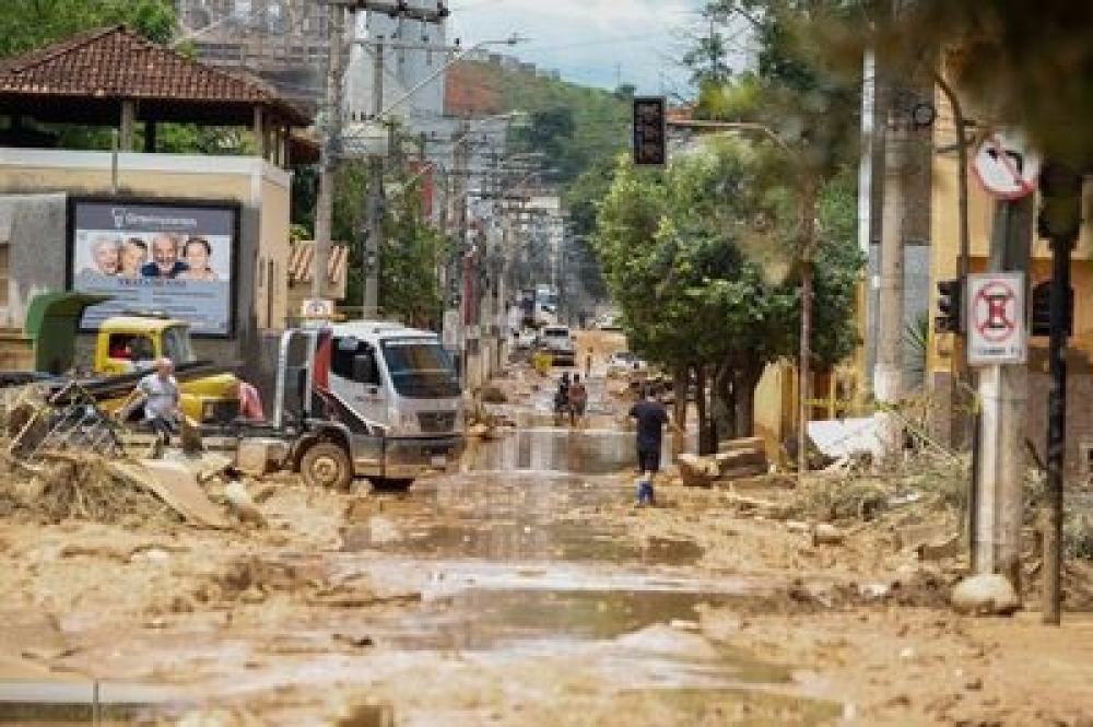 Governo do Brasil autoriza mais de R$ 30 milhões para Ubá (MG) em ações de resposta e reconstrução