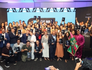 Theatro Municipal do Rio de Janeiro é eleito pelo prêmio Os Mais Amados do Rio como a Melhor Casa de Espetáculos de 2025