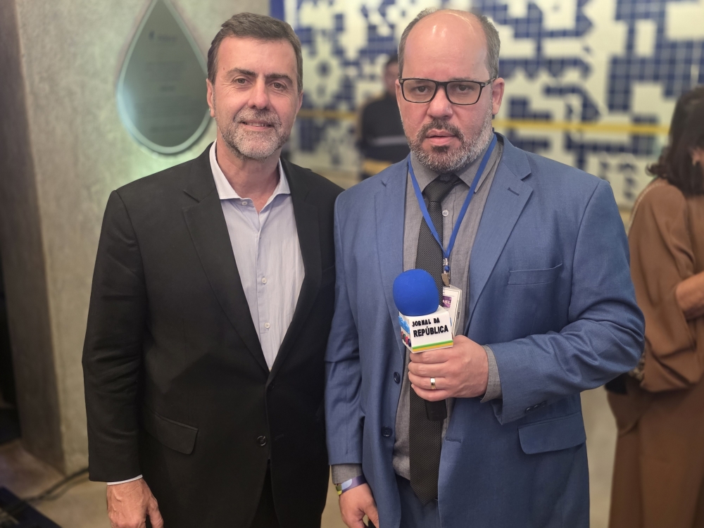 Prestes a deixar a Embratur, Freixo cita gratidão, reconstrução e carinho pelo trade