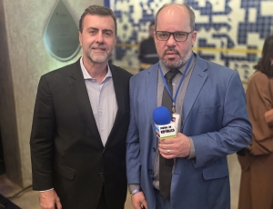 Prestes a deixar a Embratur, Freixo cita gratidão, reconstrução e carinho pelo trade