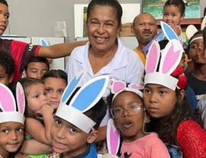 Arte Salva Vidas celebra Páscoa com festa inclusiva no dia 2 de abril
