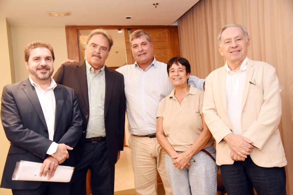 RVV é reeleita e celebra novo momento do Galeão