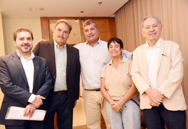 RVV é reeleita e celebra novo momento do Galeão