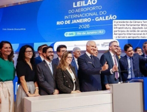 Com ágio de 200% Aeroporto do Galeão e vendido por 2,9 bilhões 
