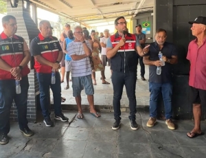 Itaguaí: prefeito faz reuniões nos bairros para coletar reivindicações