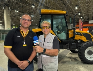 Valtra Pianna registra vendas expressivas no Caminho AgroRio 2026