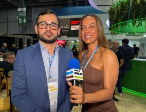 Sandro Pietrobelli destaca papel estratégico da Abrasel Leste Fluminense na Super Rio Expofood 2026