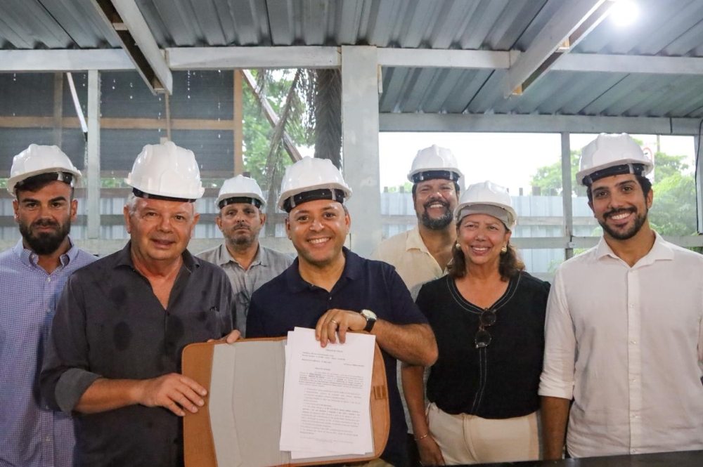    Cinema Icaraí e Praça Getúlio Vargas passam por requalificação integrada