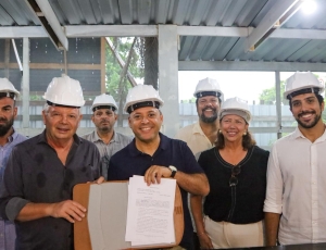    Cinema Icaraí e Praça Getúlio Vargas passam por requalificação integrada