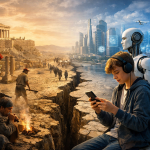 A RAÍZ DAS DIFERENÇAS