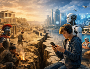 A RAÍZ DAS DIFERENÇAS