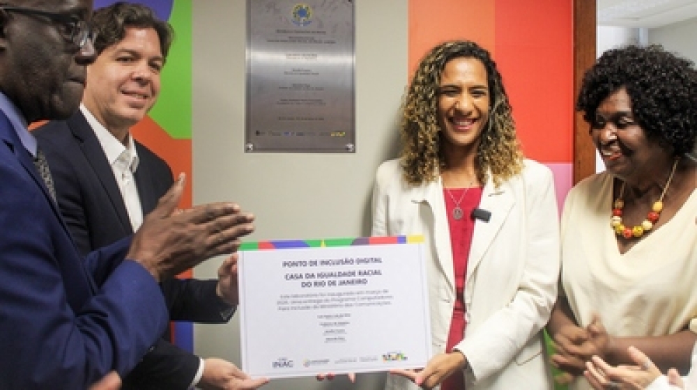 INSS e Igualdade Racial firmam acordo para agilizar atendimento a vítimas de crimes raciais