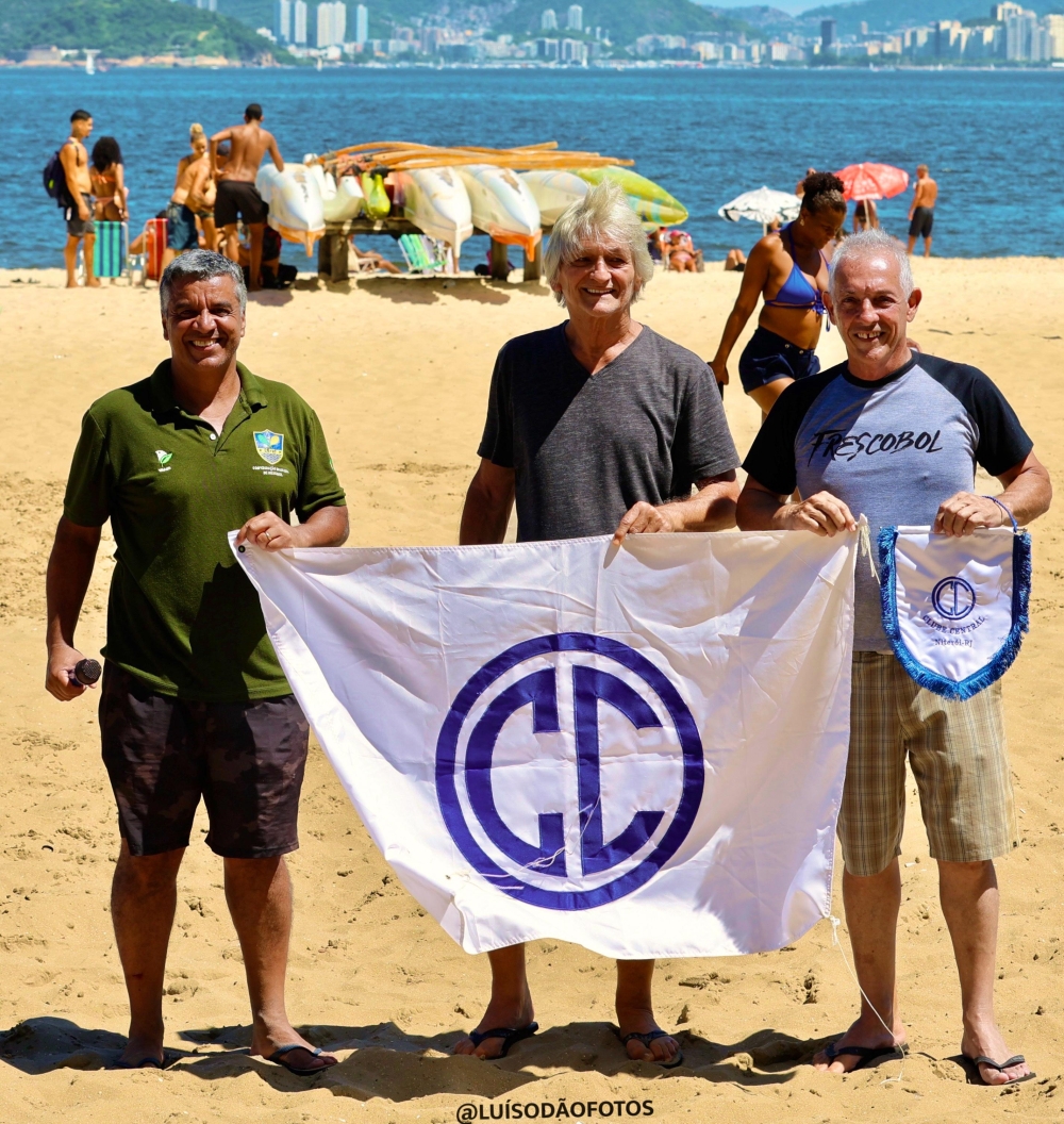 Icaraí vira vitrine do frescobol e impulsiona nova fase do esporte em Niterói