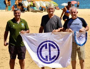 Icaraí vira vitrine do frescobol e impulsiona nova fase do esporte em Niterói