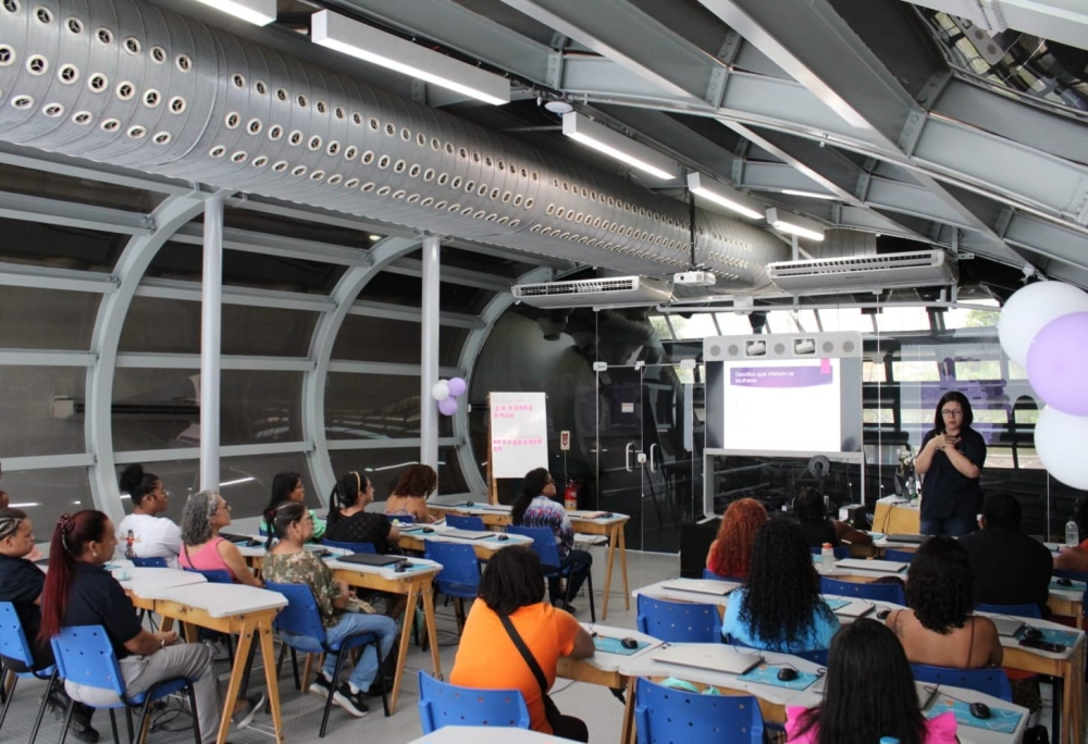 Secretaria Municipal de Ciência, Tecnologia e Inovação do Rio lança novos cursos e oficinas nas Naves do Conhecimento