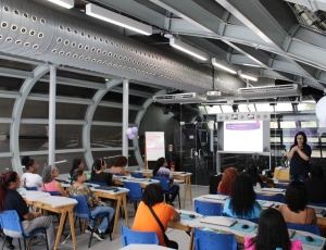 Secretaria Municipal de Ciência, Tecnologia e Inovação do Rio lança novos cursos e oficinas nas Naves do Conhecimento