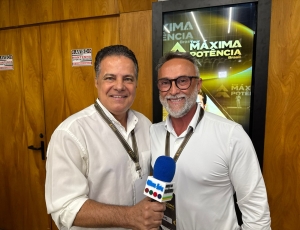 Luís Belisandra celebra 63 anos da Real Veículos e anuncia expansão náutica no Máxima Potência Tour