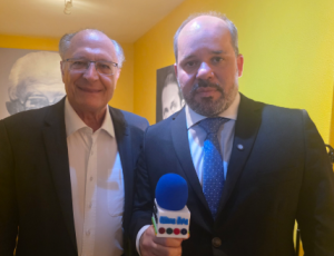 Alckmin na vice de Lula indica coligação à esquerda para buscar a reeleição