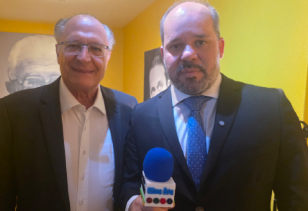 Alckmin na vice de Lula indica coligação à esquerda para buscar a reeleição