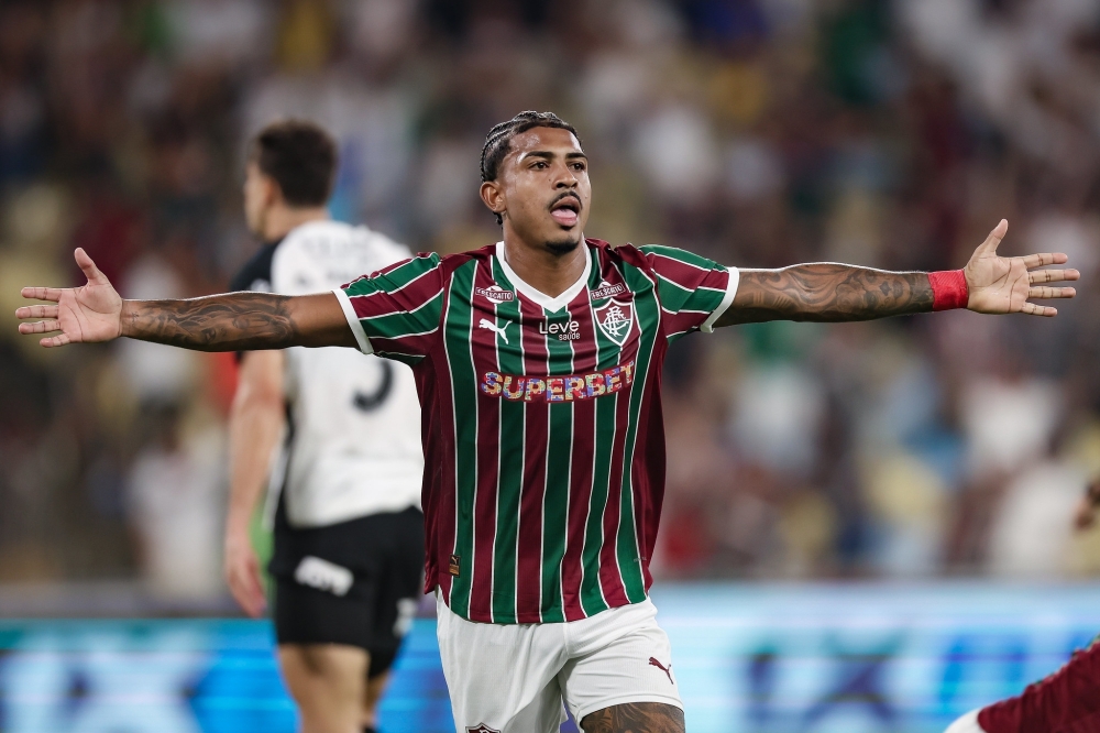 Fluminense vence mais uma no Maracanã e chega à segunda posição do Brasileirão