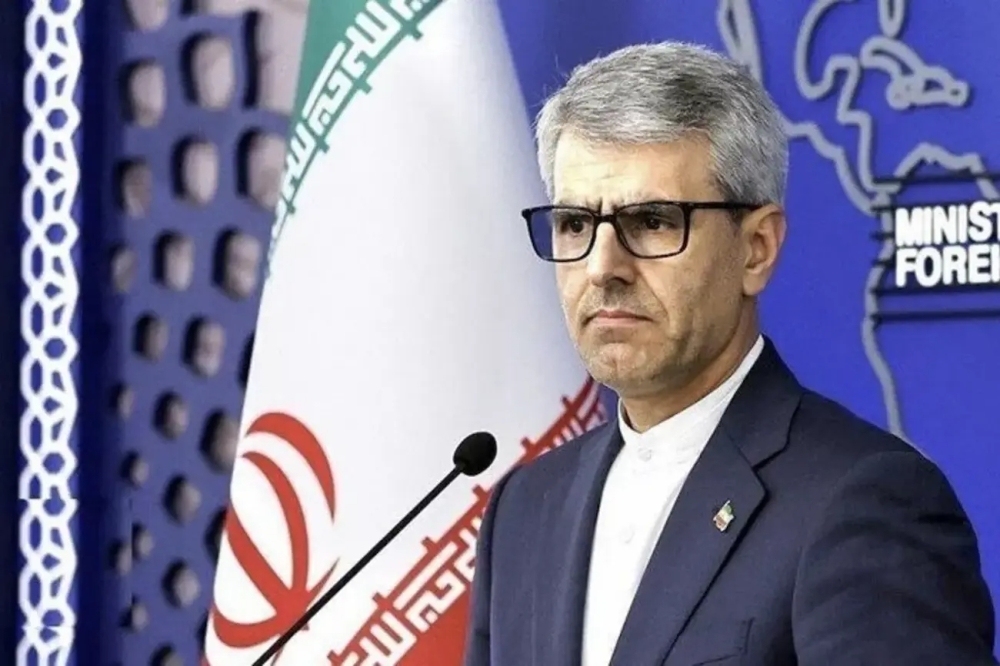 Irã acusa Trump e aliados de “mentalidade fascista” e cita Hitler