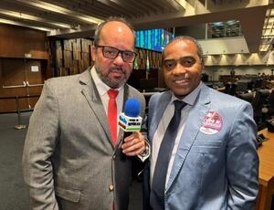 Professor Josemar: 'Chega de bolsonarismo na Alerj' PSOL entra no ringue da Alerj 